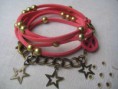 PULSERA ROSA