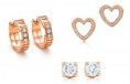 PENDIENTES NOVIA